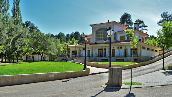 Camping Caravaning Cuenca