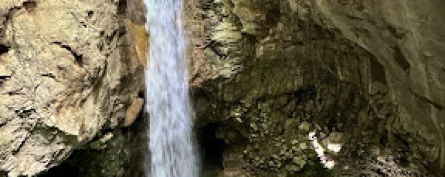Samandere Waterfall