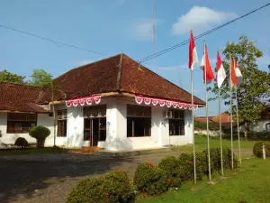 Pabrik Gula Kersana (Ketanggungan Barat)