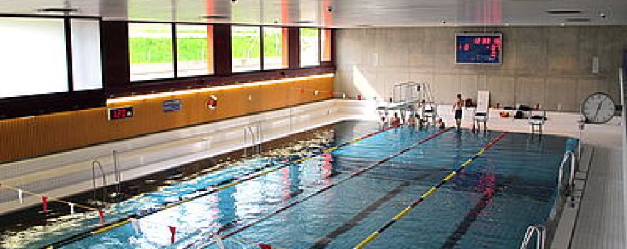 Hallenbad Bottmingen