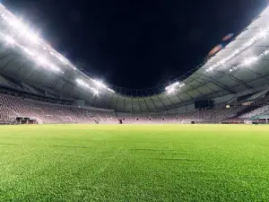 Mogadishu Football Stadium