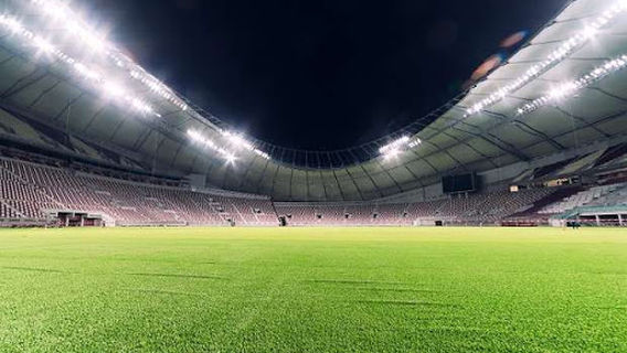 Mogadishu Football Stadium