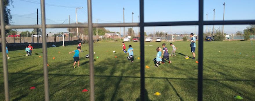 Cancha Colbún
