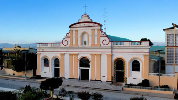 St. Joseph's Cathedral, Fort-Liberté