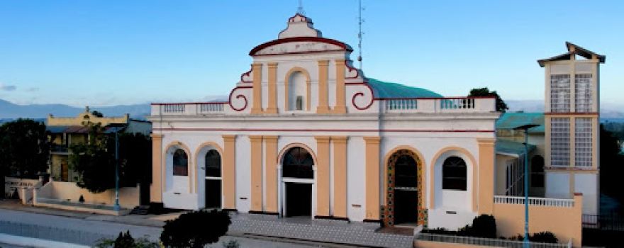 St. Joseph's Cathedral, Fort-Liberté