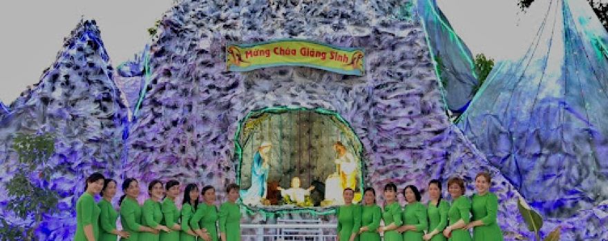 Giáo xứ Châu Ninh
