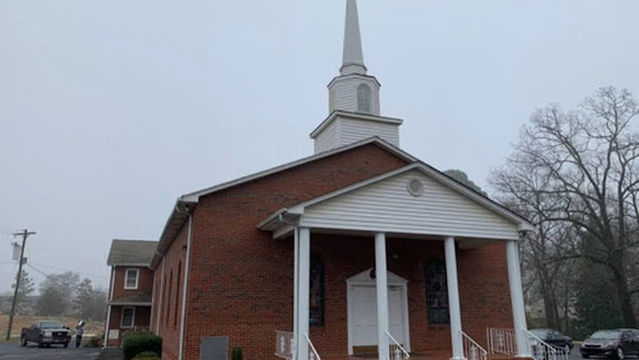 New Trinity Baptist Church