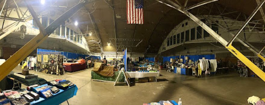 Hamburg Field House
