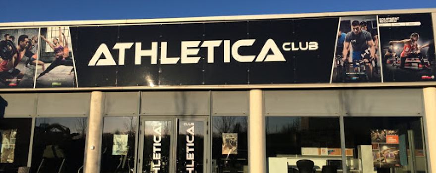 Gym - Athletica Club
