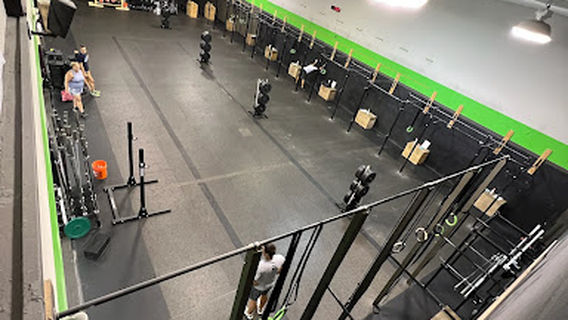 League of Xtraordinary Fitness