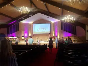 First Baptist Church Kaufman