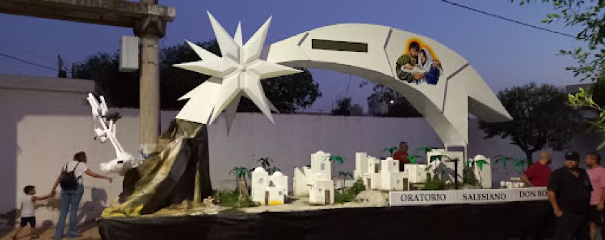 Sagrado Corazón de Jesús (Salesianos)