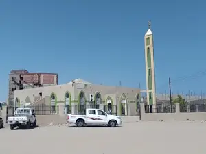 Salam Mosque - District Airport sq four second-class
