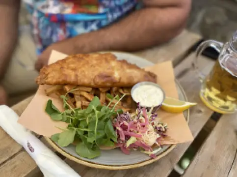 Brewer's Blackbird Kitchen & Brewery