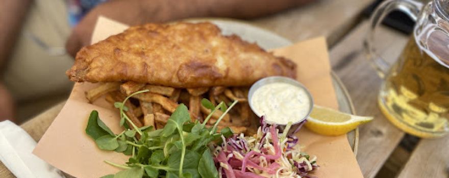 Brewer's Blackbird Kitchen & Brewery