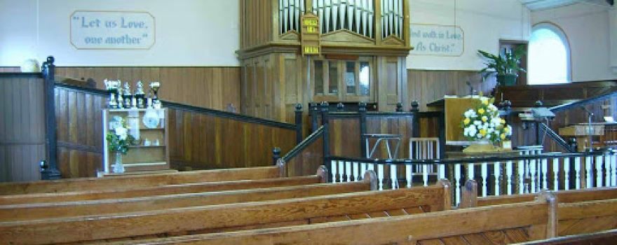 Hetton Independent Methodist Church