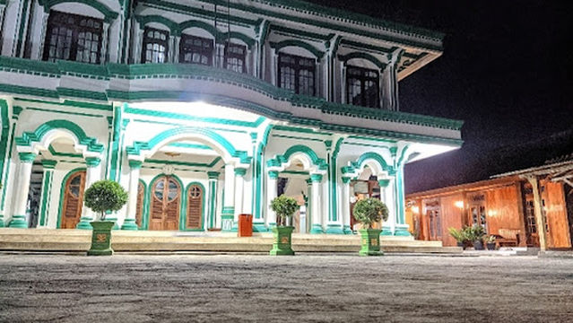 Masjid AT TAQWA Tejorejo