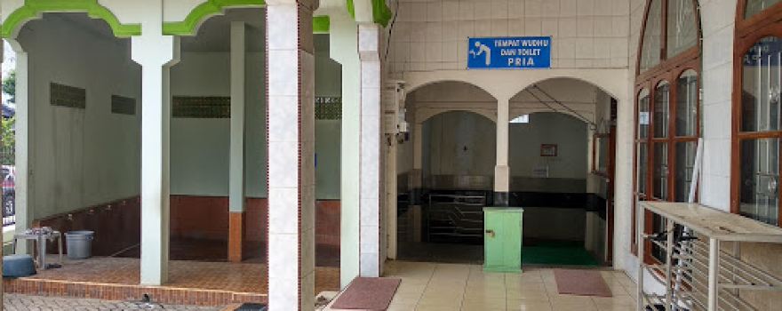 Masjid MUSLIMIN