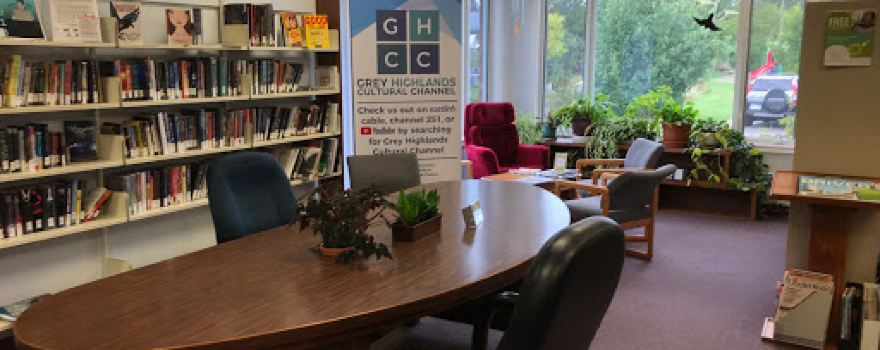 Grey Highlands Public Library - Markdale