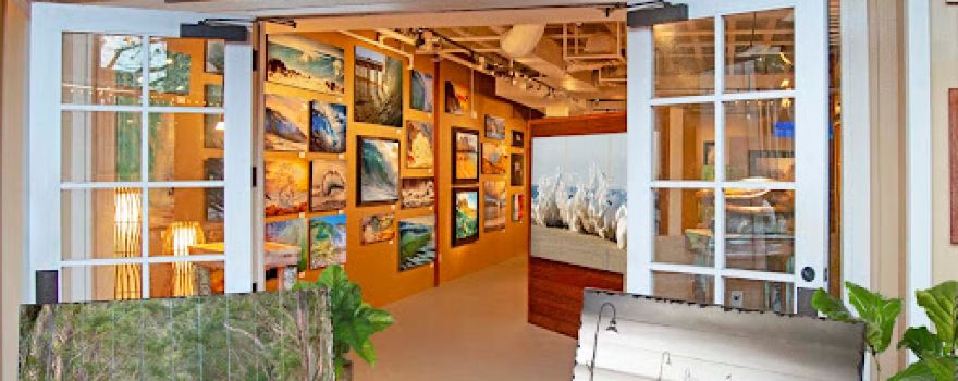 Latitudes Gallery - Kauai - Poipu, Koloa
