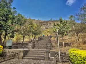 Lenyadri Ganpati / Buddhist Cave