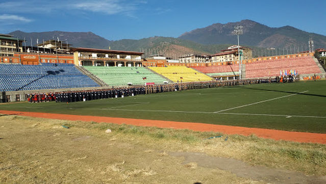 Changlimithang Archery Ground