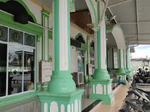 Mesjid AL-IKHLAS