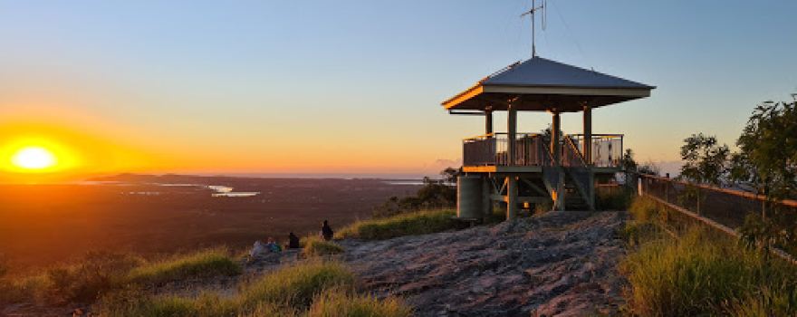 Mount Tinbeerwah Lookout