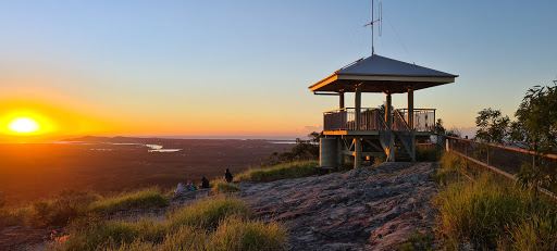 Mount Tinbeerwah Lookout