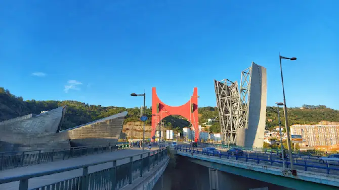 Miradores del Nervión