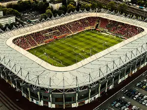 Stadion Miejski - Widzew Łódź