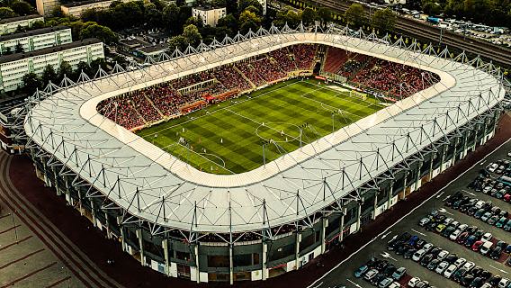 Stadion Miejski - Widzew Łódź