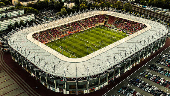 Stadion Miejski - Widzew Łódź