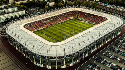 Stadion Miejski - Widzew Łódź