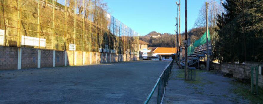 Sferisterio di Spigno Monferrato