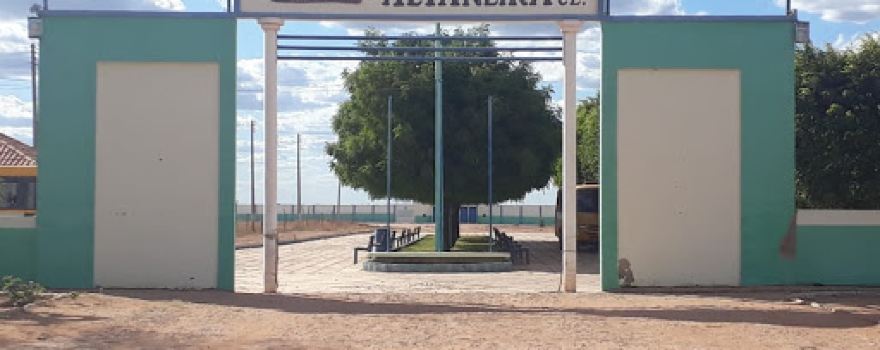 Parque De Vaquejada De Altaneira