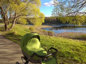 Mirninskiy Park Kul'tury I Otdykha