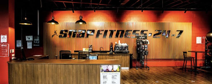 Snap Fitness 24/7 Yagoona