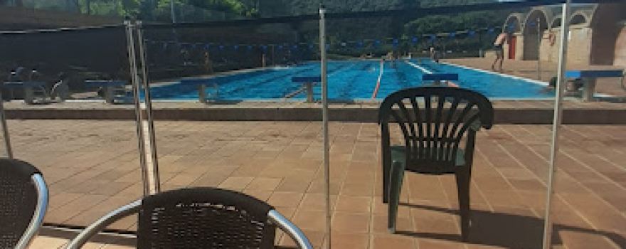 Piscina Municipal Josep Villa