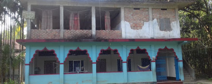 Jumma Bari Jame Masjid