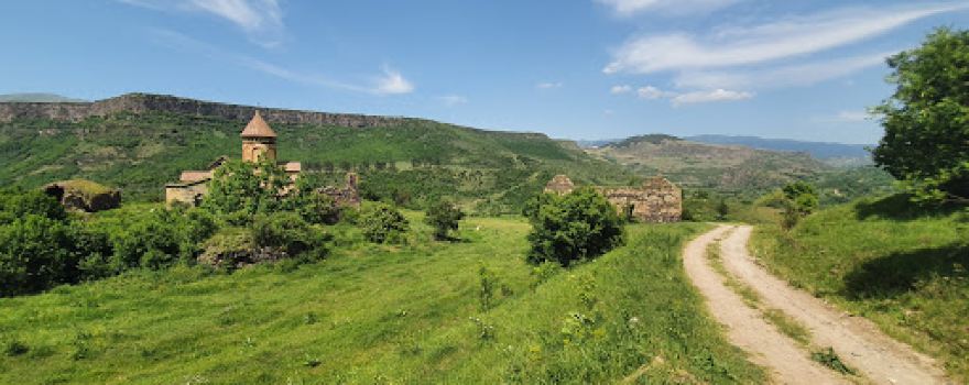 Hnevank Monastery