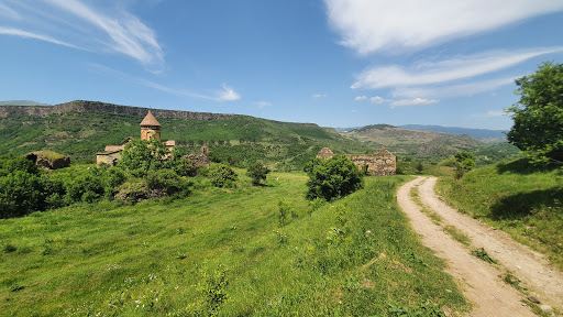 Hnevank Monastery