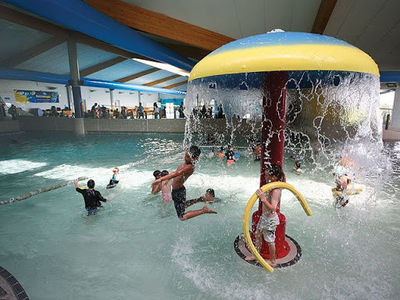Richmond Aquatic Centre