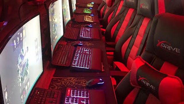 Büyükşehir internet Cafe - Game Center