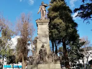Plaza de Armas Chillán