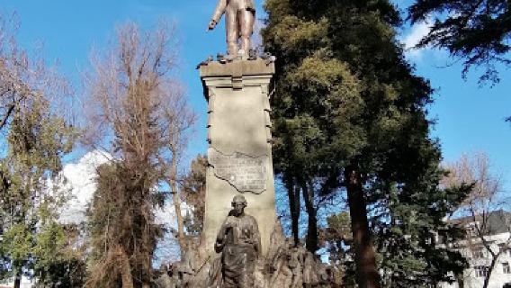 Plaza de Armas Chillán