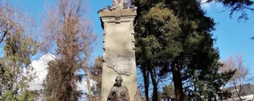 Plaza de Armas Chillán