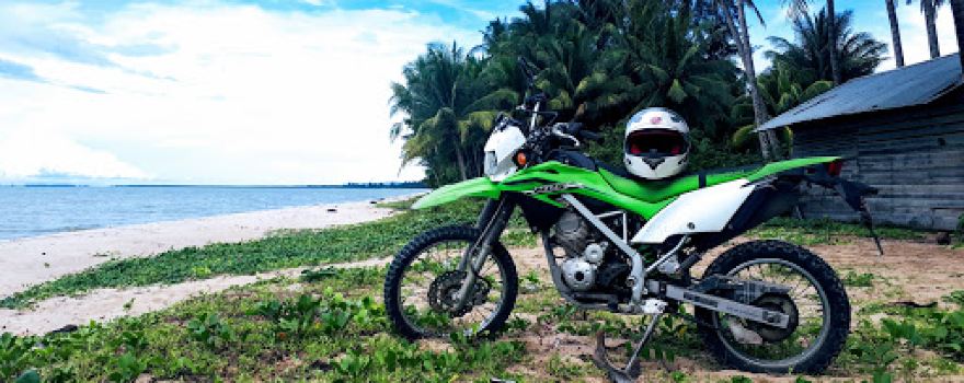 Pantai Tanah Hitam