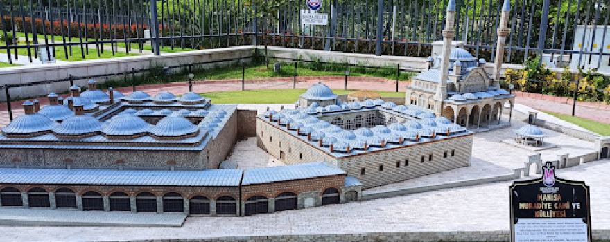 ŞEHZADELER PARK