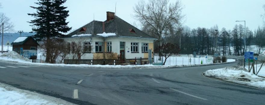 Místní knihovna Štoky
